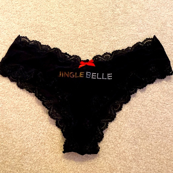 Victoria’s Secret Panties - they really jingle (Turn on volume) - Picture 1 of 6